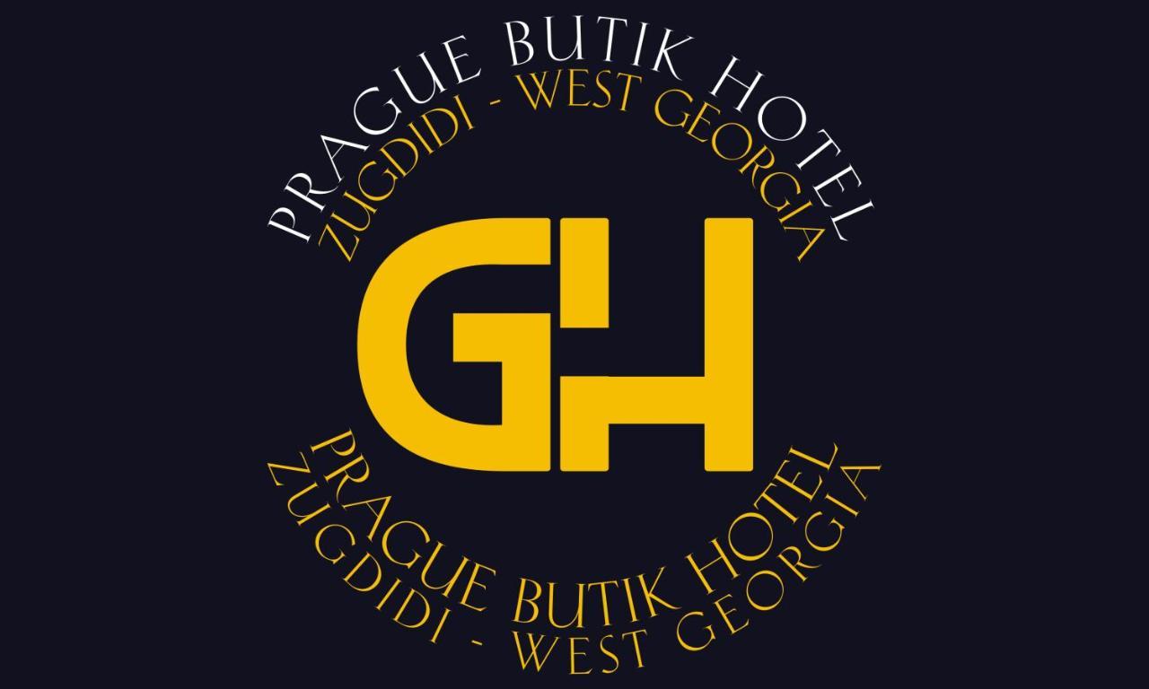 Guest House Prague Zugdidi Esterno foto